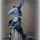 The Witch Mrs. Joanna Bock, Interior doll, Volzhsky,  Фото №1