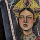 Заказать Лунный чай. Catalogue de Tomskaya. Ярмарка Мастеров. . Картины Фото №3