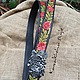Заказать Кожанный ремень в "Розы". Kazakhsha Leather Art Studio. Ярмарка Мастеров. . Ремни Фото №3
