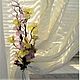 Curtain hooks 'DREAMS OF SPRING', Grips for curtains, Moscow,  Фото №1