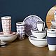 Заказать Винтаж: Villeroy & Boch тарелочки 16 см To Go. Подвальчик замка Штоссберг. Ярмарка Мастеров. . Кухонная утварь винтажная Фото №3
