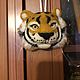 The year of the tiger: Tiger . suspension. Christmas gifts. colorlight (colorlight). My Livemaster. Фото №5
