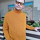 МК СВИТЕР реглан-погон. Схемы для вязания. Вязание на заказ lesya.knit. Ярмарка Мастеров.  Фото №4