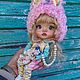 Кукла bjd Куан qian ручной работы -Зайка. Кукла Кастом. Юлия. Ярмарка Мастеров.  Фото №4