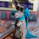 Little Bunny Rabbit Retro Style, Teddy Toys, Kazan,  Фото №1