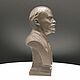 Заказать  "В.И. Ленин". bronza-statuetka. Ярмарка Мастеров. . Статуэтки Фото №3