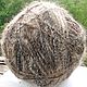 Yarn WHOLESALE 'Wool prickle' of dog hair. Yarn. Livedogsnitka (MasterPr). My Livemaster. Фото №6