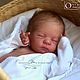 Заказать Cleo от Severin Pirret. Knopkadoll. Ярмарка Мастеров. . Куклы Reborn Фото №3