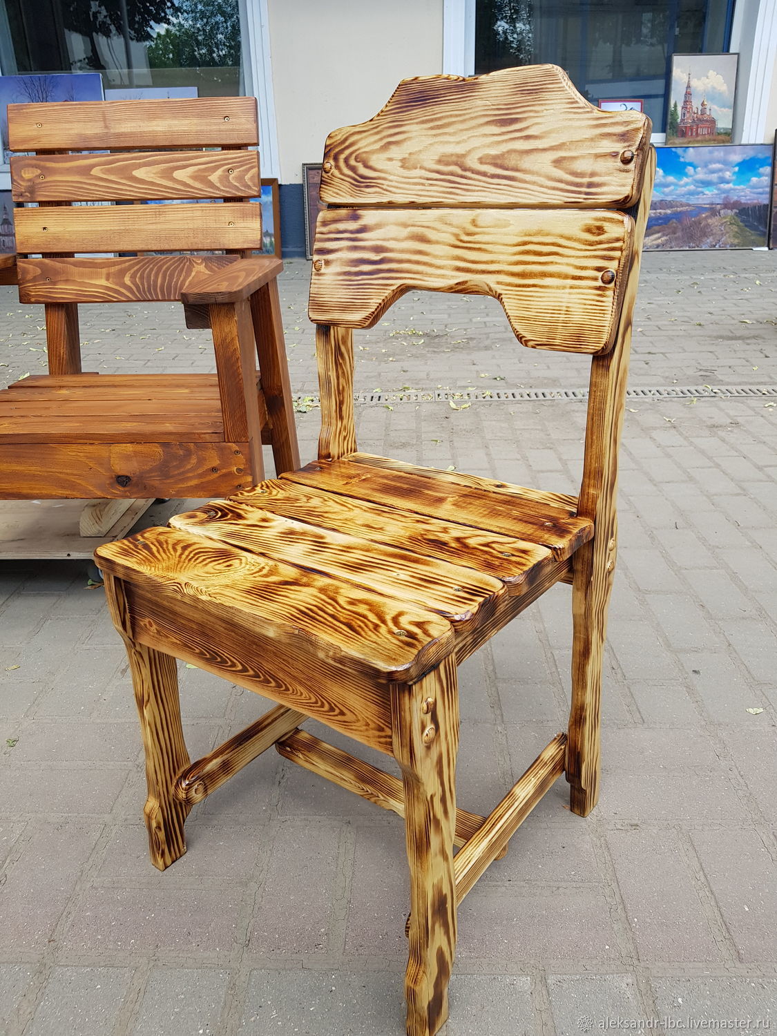 Столы и стулья новогиреево