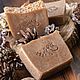 Natural soap from scratch ' Milky honey land', Soap, Stavropol,  Фото №1
