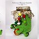 Заказать  МК Закаточки. МК/описания вязания-С.Комарова. Ярмарка Мастеров. . Схемы для вязания Фото №3