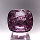 2.93 ct. Шпинель розовая кушон. Бирма/Мьянма + сертификат, Кольца, Красноярск,  Фото №1