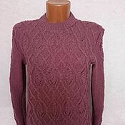 Одежда handmade. Livemaster - original item Knitted sweater Chronicles of Narnia. Handmade.