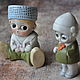  Porcelain figurines. Vintage doll. Jana Szentes. Online shopping on My Livemaster.  Фото №2