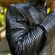 Men's jacket from Python. Mens outerwear. exotiqpython. My Livemaster. Фото №6