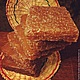 "Медовое" мыло с нуля с порошком баобаба, Мыло, Москва,  Фото №1