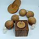 Wooden toys for kids Montessori set small (3 items), Teethers and rattles, Zheleznodorozhny,  Фото №1