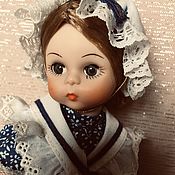 Винтаж handmade. Livemaster - original item Madame Alexandra Doll (1). Handmade.