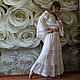 Комплект летний юбка и блузка Бохо Bohemian Lace. Костюмы. Olgalevas ( Ольга ). Ярмарка Мастеров.  Фото №5