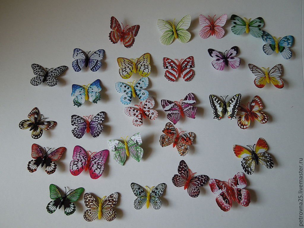Бабочки декоративные купить. Декоративные бабочки. Бабочка пластиковая декоративная. Бабочки для рукоделия. Декор бабочка пластик.