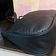 Leather women's bag to order for Tatiana. Classic Bag. Innela- авторские кожаные сумки на заказ.. My Livemaster. Фото №4