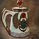 Mug artifact `Light RA` Master: Isaev `Khnum` Eugene
