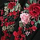 Пальто"Nectar Roses"в стиле DG, Пальто, Санкт-Петербург,  Фото №1
