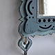 Order Carved frame-casing in Russian style. Woodanddecor. Livemaster. . Mirror Фото №3