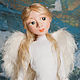 Angel Doll original interior. Interior doll. KapustinaArt. Online shopping on My Livemaster.  Фото №2