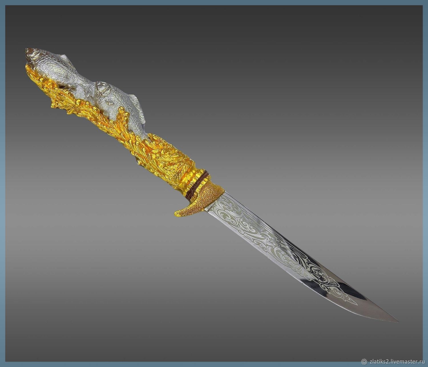 Knife as a gift to a man z10889 купить на Ярмарке Мастеров Knives, Chrysostom