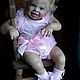 Кукла реборн. Куклы Reborn. Living doll. Ярмарка Мастеров.  Фото №10