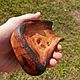 Чахэ из грушевого дерева. Подносы. Joyful Art wood. Ярмарка Мастеров.  Фото №6