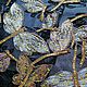  Аппликации набор на сетке с пайетками. Аппликации. 'Вдохновение для рукодельницы'. Ярмарка Мастеров.  Фото №6