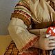 Кукла авторская художественная Кукольница. Интерьерная кукла. Татьяна Kormac (Беспалова). Ярмарка Мастеров.  Фото №5