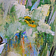 'Andorra. Los narcisistas, en los pirineos' - óleo sobre lienzo. Pictures. Multicolor Gallery. Ярмарка Мастеров.  Фото №4