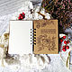 !The little notebook handmade A6 size, Warmth and comfort. Notebooks. svetafka-handmade. My Livemaster. Фото №4