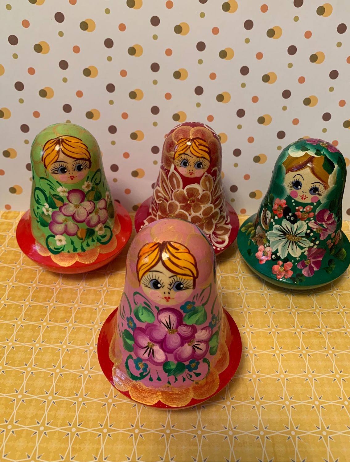 Деревянные неваляшки. Музыкальная неваляшка. Матрешка-неваляшка купить ...