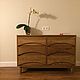  комод из массива дуба. Комоды. MADERA MEBEL. Ярмарка Мастеров.  Фото №5