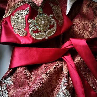 Одежда детская ручной работы. Ярмарка Мастеров - ручная работа Царевич. Handmade.