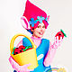 Costume for animator women, Carnival costumes, Ufa,  Фото №1