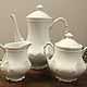 Винтаж: Антикварный сервиз Manufacture Royale de Limoges, Франция, Сервизы винтажные, Лорьент,  Фото №1