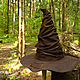 Сортировочная шляпа 40 см Гарри Поттер, Sorting hat Harry Potter. Шляпы. NikaNikaBjdShop. Интернет-магазин Ярмарка Мастеров.  Фото №2