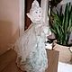 Ватные игрушки ручной работы. Елочные игрушки. Мастерская авторской игрушки. Ярмарка Мастеров.  Фото №4