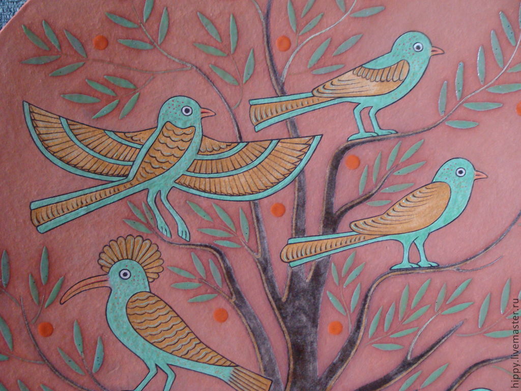 Птицы 5 класс 8. Египетское Древо жизни. Старение птиц. Роспись ДРЕВ Египта.