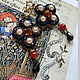 Earrings pendants crosses, Climber earrings, Krasnodar,  Фото №1
