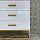 Комод "West Island". Комоды. Furniture From R&B. Ярмарка Мастеров.  Фото №9