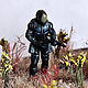 Диорама S.T.A.L.K.E.R. 2. Спасти сталкера. Модели. Студия Максима Шишкина. Ярмарка Мастеров.  Фото №8