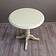 Кофейный столик "Marco" в стиле прованс. Столы. DINIKMA home (Мебель&Дизайн). Ярмарка Мастеров.  Фото №4