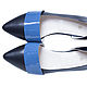 Балетки "Классик". Балетки. Highshoes. Ярмарка Мастеров.  Фото №4