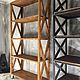 Заказать Шкаф на колёсах BOY SCOUT. BULL WULL FURNITURE. Ярмарка Мастеров. . Шкафы Фото №3